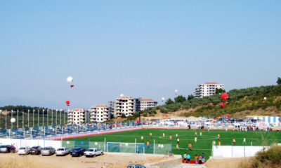 Spor tesisi işleri yaptırılacaktır