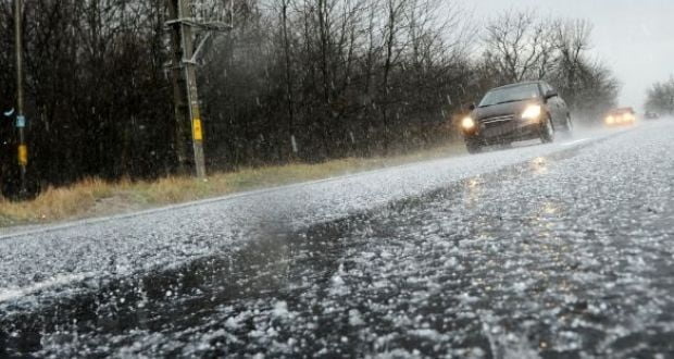 Meteoroloji uyardı! Bursa’da dolu bekleniyor!
