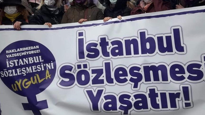 78 baro başkanının ortak sesi: İstanbul Sözleşmesi’nden vazgeçmiyoruz!