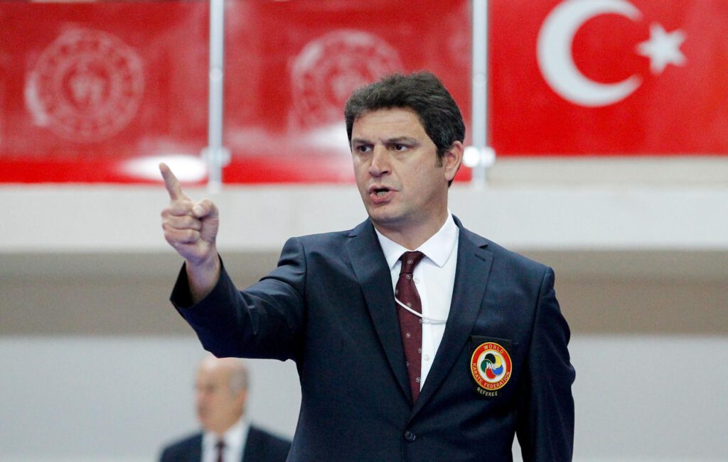 Uğur Kobaş olimpiyatta görev yapacak