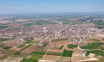 İhaleyle satılık arsa ve dükkan