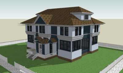 Santral’de 128 m2 tripleks mesken satılıktır