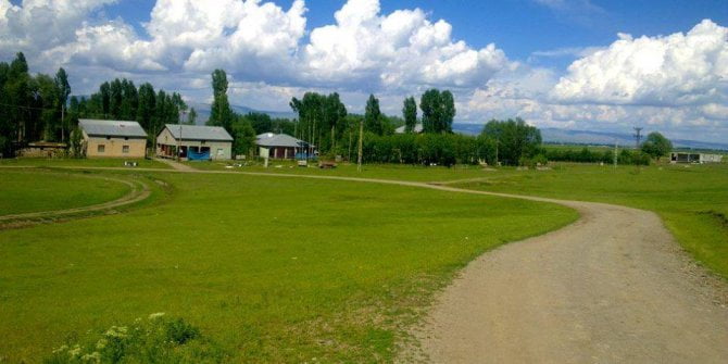 Bayramda kan davası sona erdi