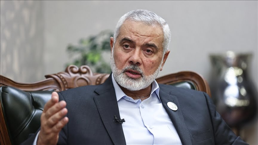 Hamas Liderinden, BBP Lideri Destici’ye mektup!