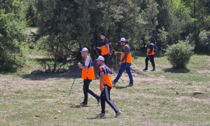 Sır gibi ortadan kaybolan genci arama çalışmaları sürüyor