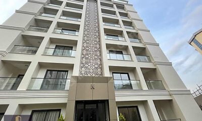 İnegöl Süleymaniye’de 148 m2 daire satılık
