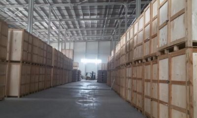 Karacabey Saadet’te 249 m2 depo satılık
