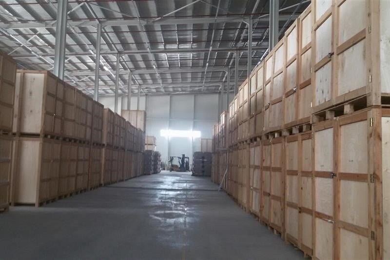 Karacabey Saadet’te 249 m2 depo satılık