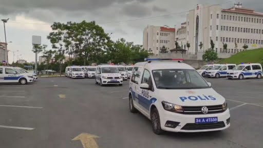 Hoparlörün içerisinden uyuşturucu çıktı