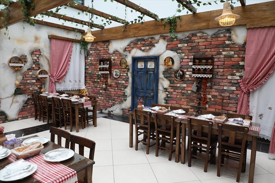 İnegöl Mutfağı Yeniden Misafirlerini Ağırlamaya Başladı