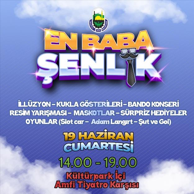 “En Baba Şenlik” İnegöl’de Düzenlenecek