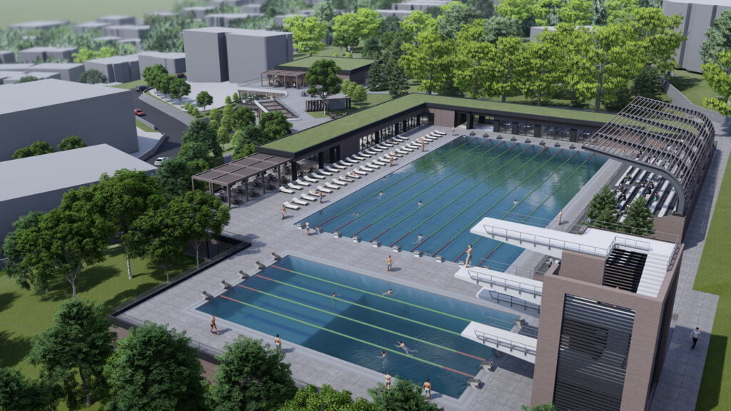 Havuzlupark için Büyükşehir devrede!