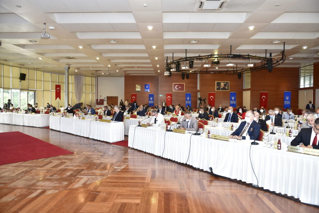 BUSKİ faaliyetleri Meclis onayından geçti