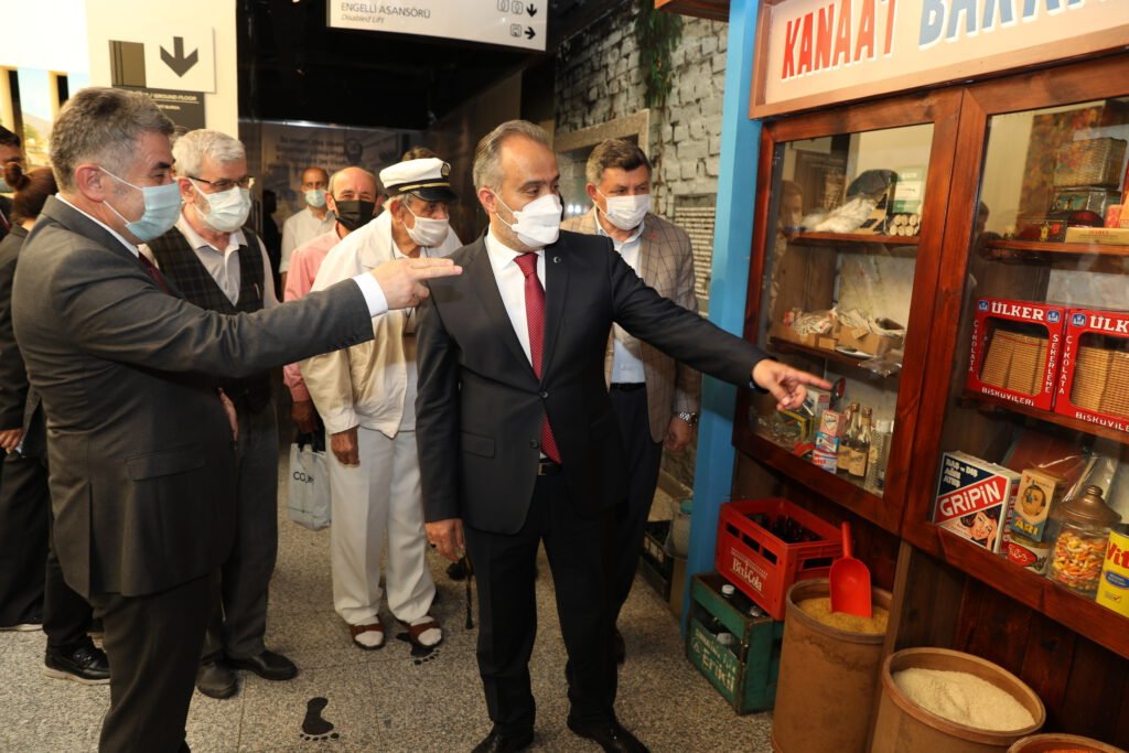 Bizim Mahallede maziye nostaljik yolculuk