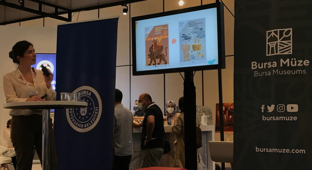 Bursa müzeleriyle Heritage İstanbul’da