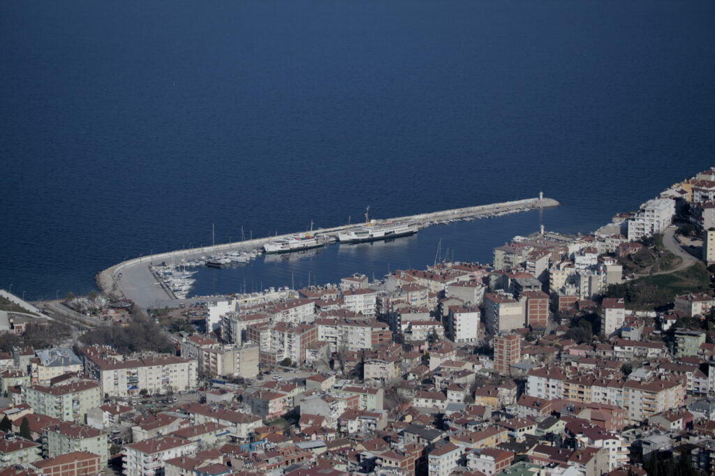 Güzelyalı imar planlarına onay!