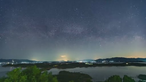 Samanyolu izleyenleri hayran bıraktı