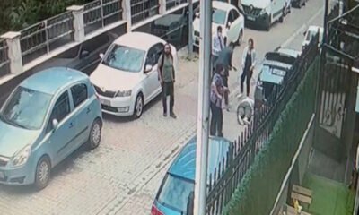 Kar maskeli cinayet zanlıların görüntüsü ortaya çıktı