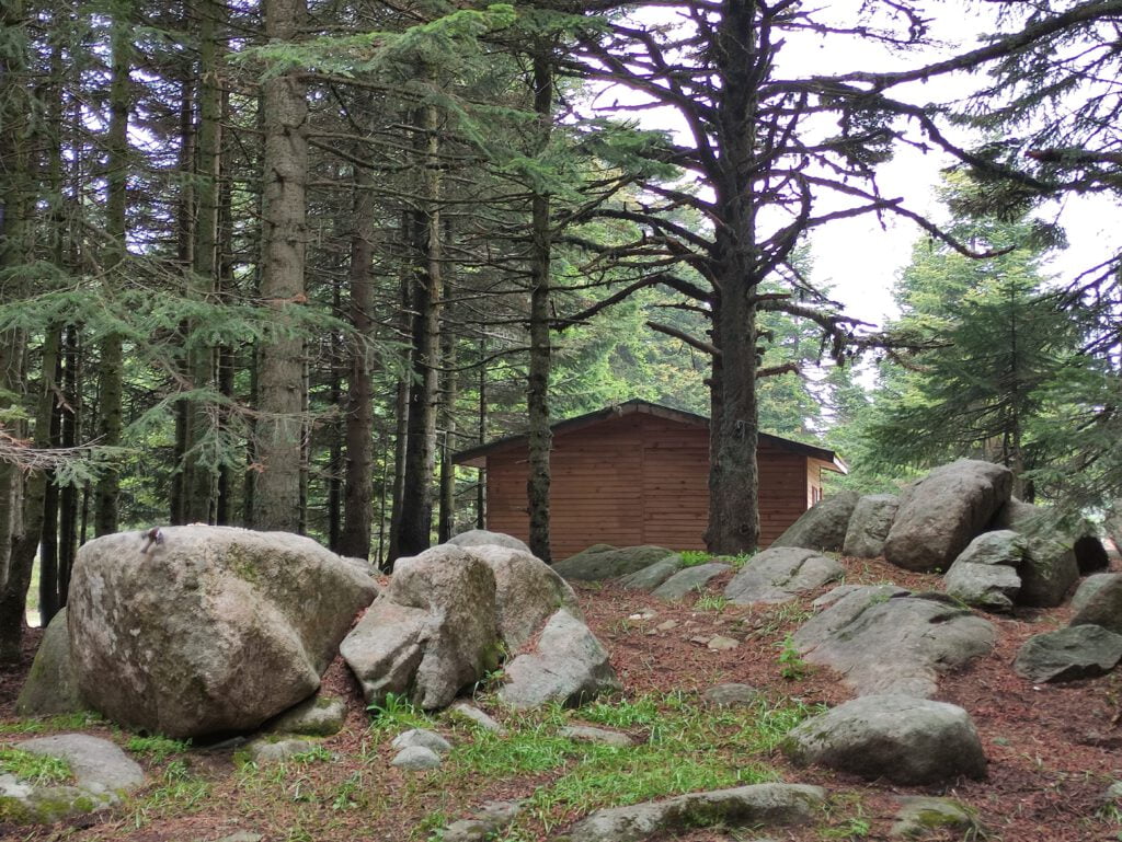 Uludağ’da sezon açıldı, bu evlerde kalan yaşlanmıyor!