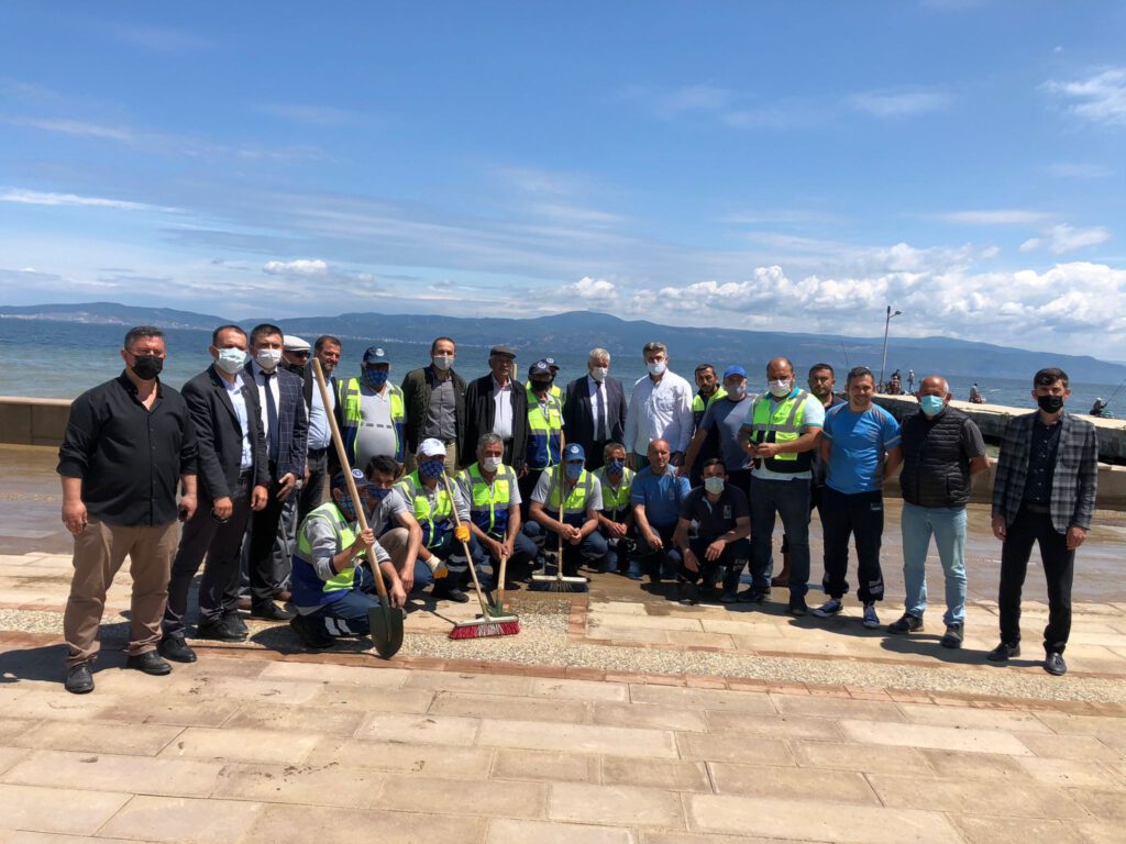 Selin yaraları sarıldı, Tirilye’de hayat normale döndü