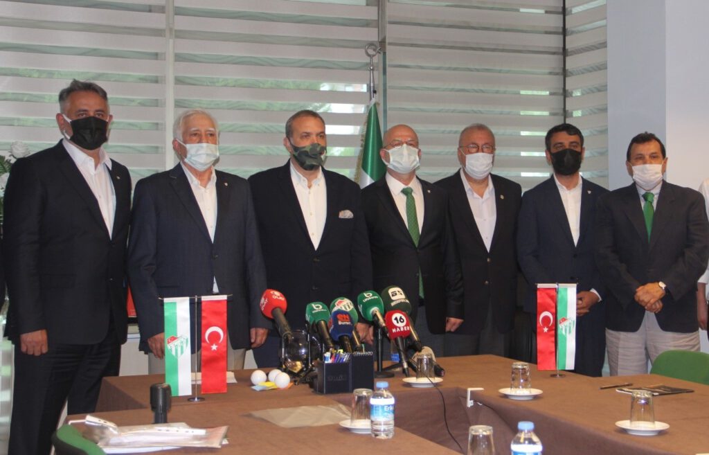 Bursaspor’un yeni başkanı belli oluyor