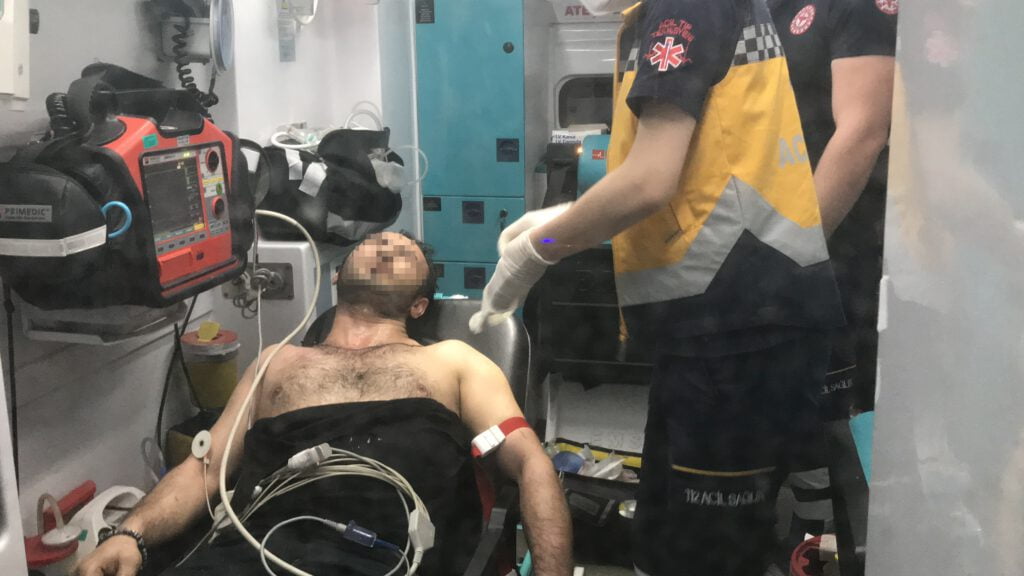 Uyuşturucu sattığı müşterisinden ücret alamayınca vurdu