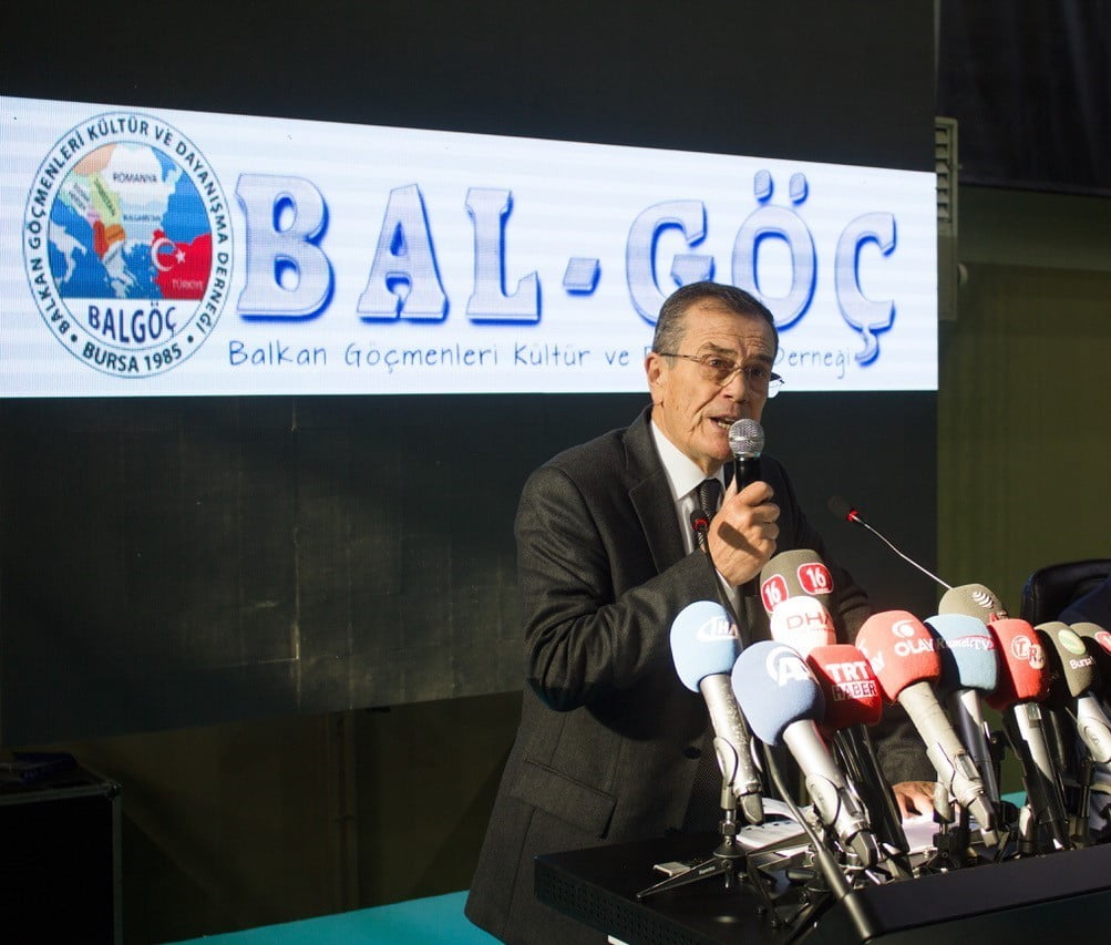 Gençoğlu’ndan Bulgaristan seçimi çağrısı: ‘Katılım yüksek olmalı’