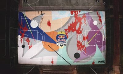 Red Bull Half Court’un ilk elemesi Bursa’da
