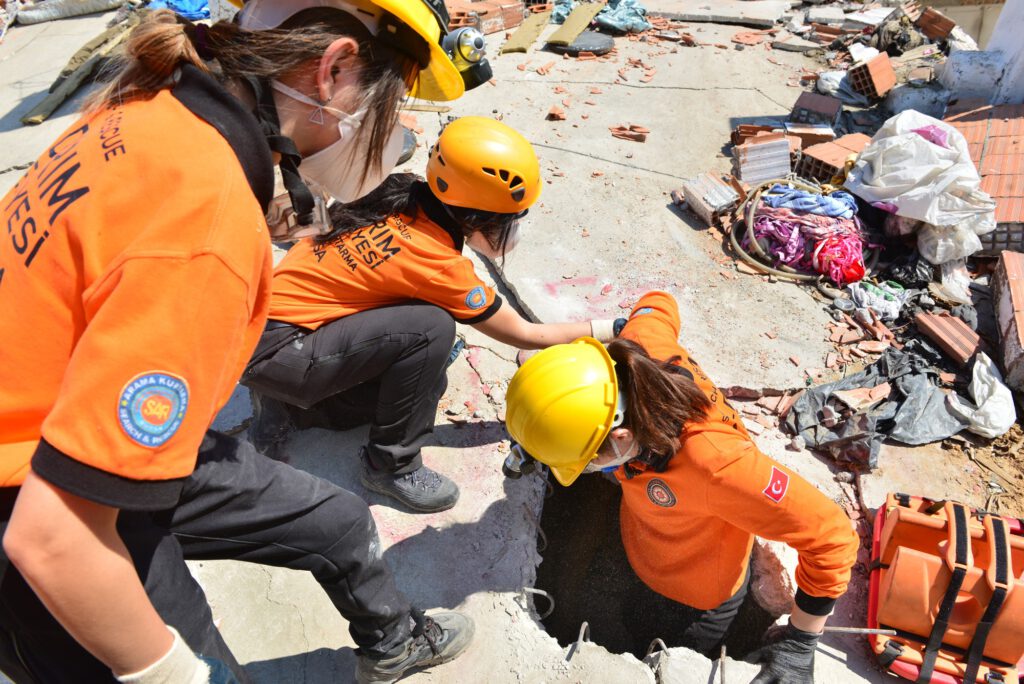 YAK’tan nefes kesen deprem tatbikatı