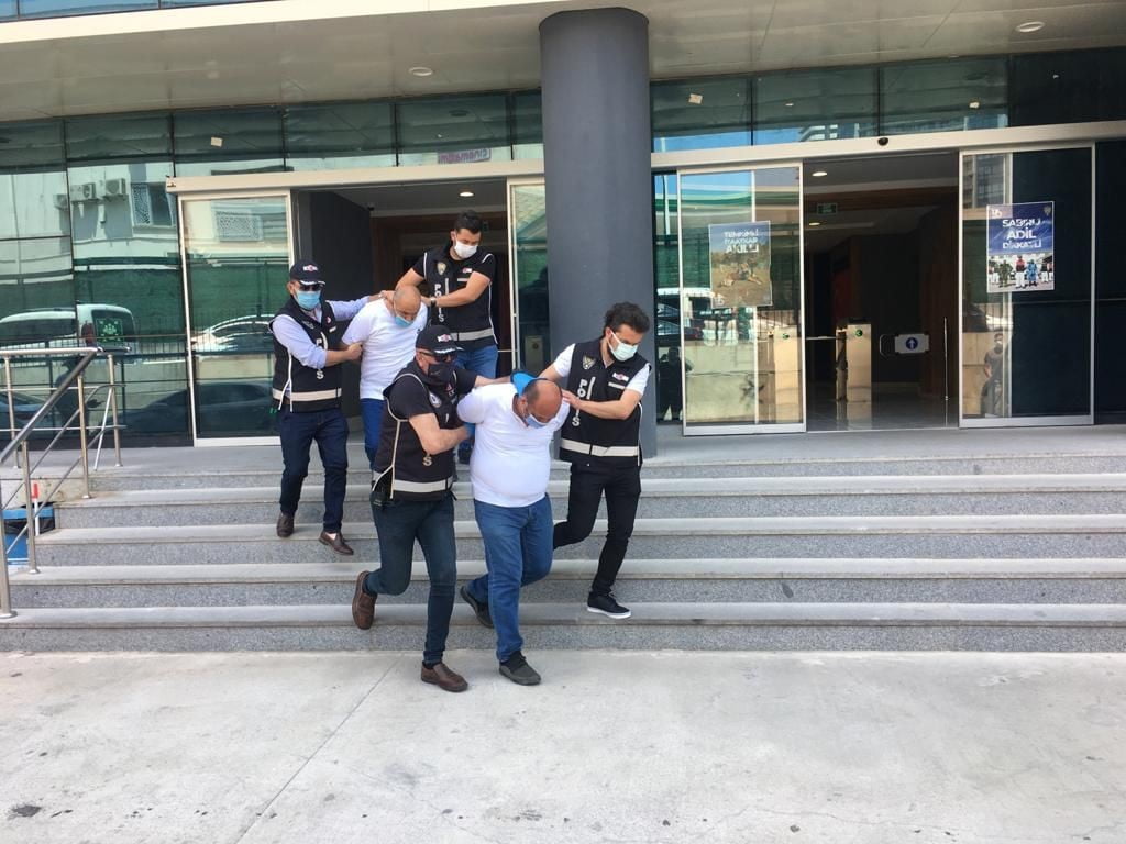 İş adamlarına zorla senet imzalatan çeteye darbe