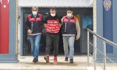 Bir hafta önce cezaevinden çıktı; sabah dükkan, akşam banka soydu