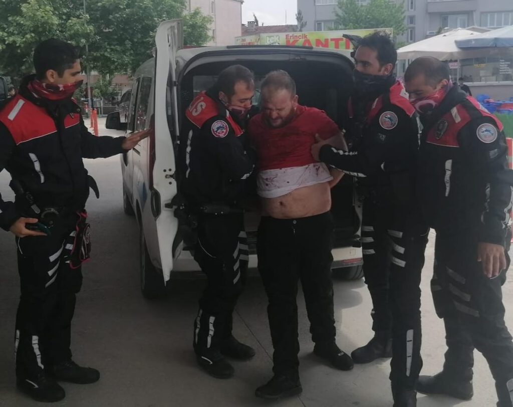 Bursa’da lisede kadın cinayeti!