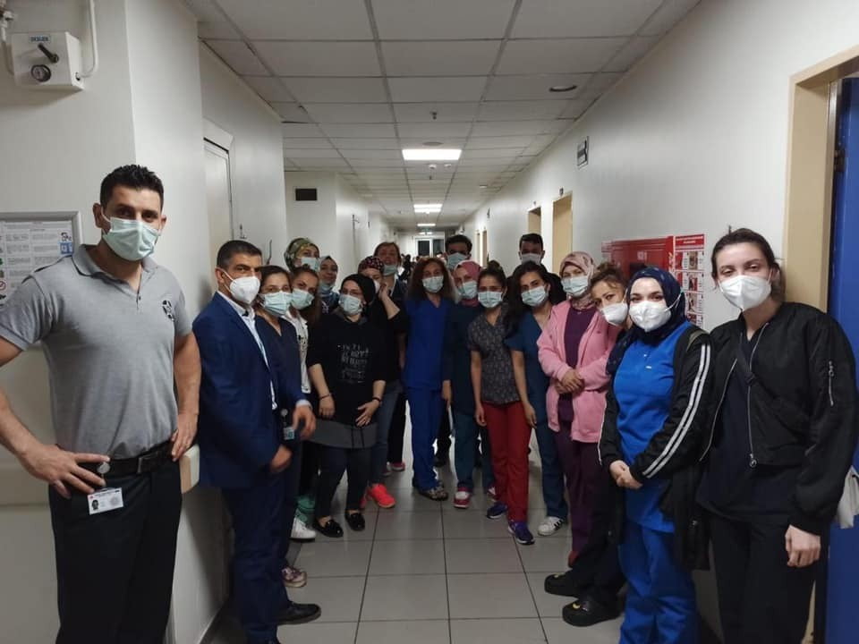 Bursa’da aşı rekoru kırıldı!