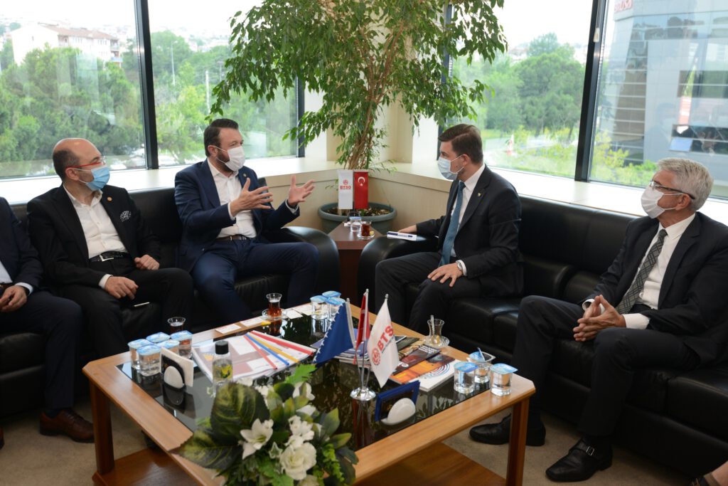 “Bosna Hersek NATO üyeliğinde son virajda”