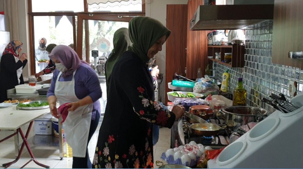 Kadın girişimcilerin Beyce markalı ürünleri tüm dünyada satışta