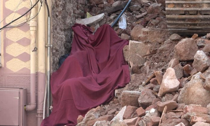 Bursa’da yıkım çalışmasında feci ölüm