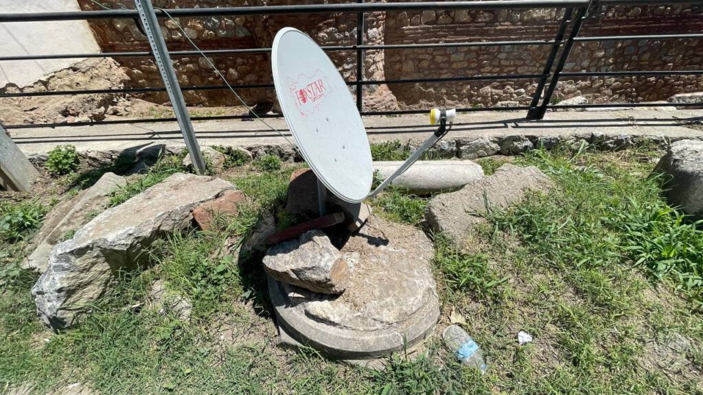 2 bin yıllık tarihe çanak tuttular!