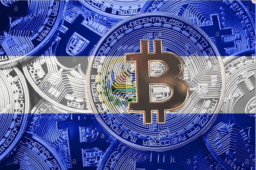 Son dakika! El Salvador Bitcoin’i tanıyan ilk ülke oldu!