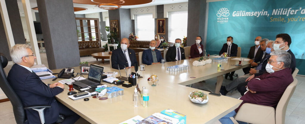 Ayvaköy’e değer katacak protokol Nilüfer’de imzalandı