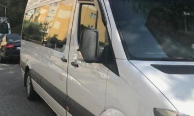 Servis hizmeti alınacak