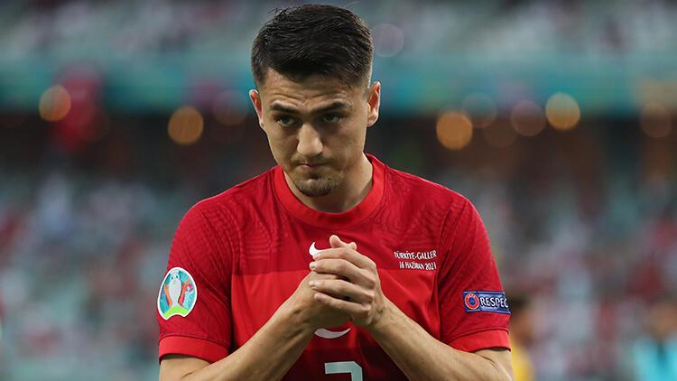 Cengiz Ünder adım adım Marsilya’ya!