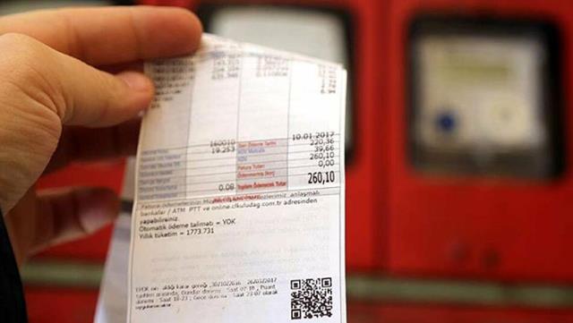 Elektriğe 1 Temmuz’dan itibaren zam geldi