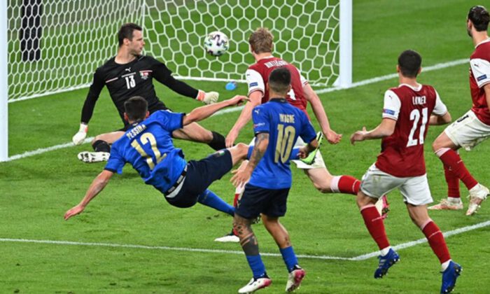 EURO 2020’de çeyrek final eşleşmeleri belli oldu