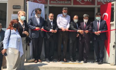 Yıldırım Beyazıt Anadolu Lisesi’nde Tübitak fuarı