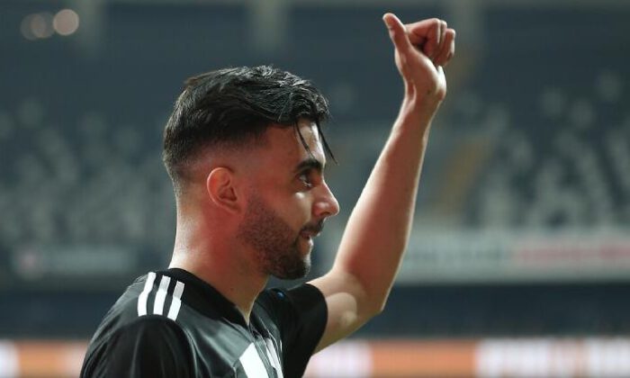 Ghezzal’dan Beşiktaş açıklaması