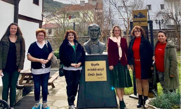 Mudanya Kent Konseyi Kadın Meclisi’nden dijital gazete