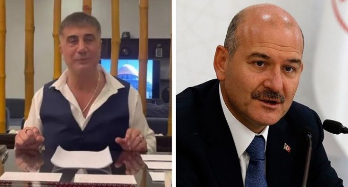 Soylu o ismi savcılığa bildirdi