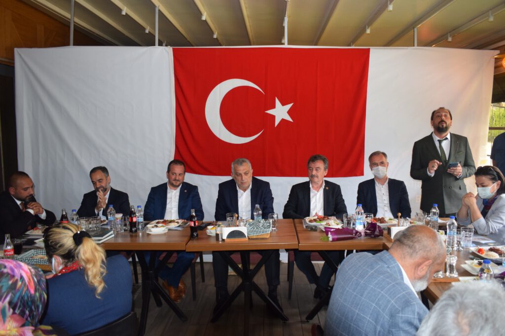 Romanlar İnegöl’de toplandı