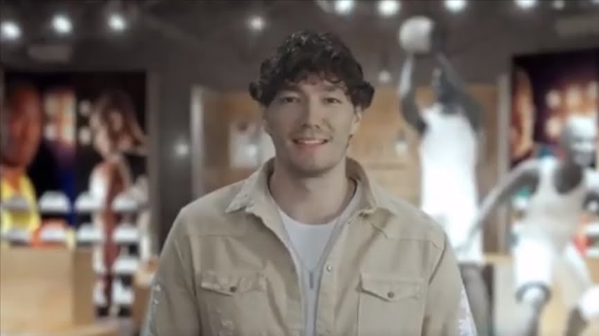 Cedi Osman: Güzel günler için siz de aşınızı olun