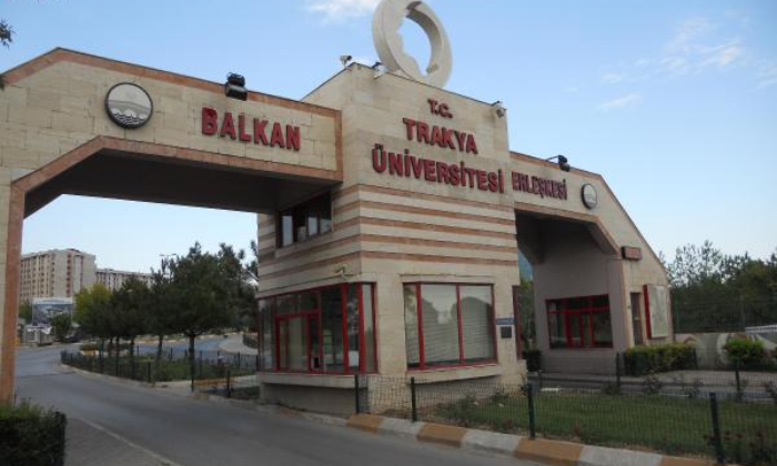 Trakya Üniversitesi 62 sözleşmeli personel alacak